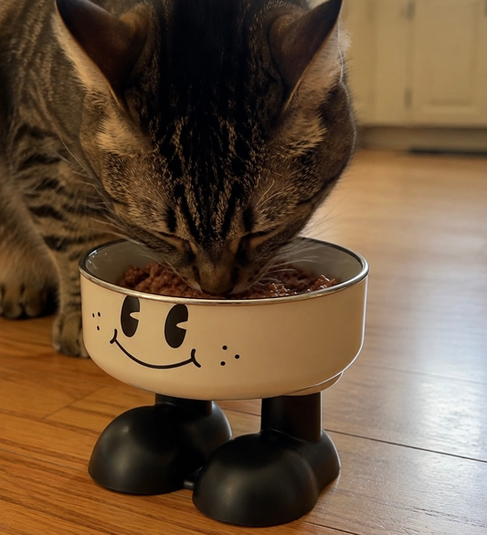 Furvania⢠Elevated Bowl