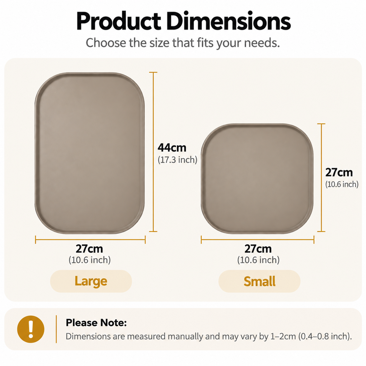 Furvania™ Feeding Mat