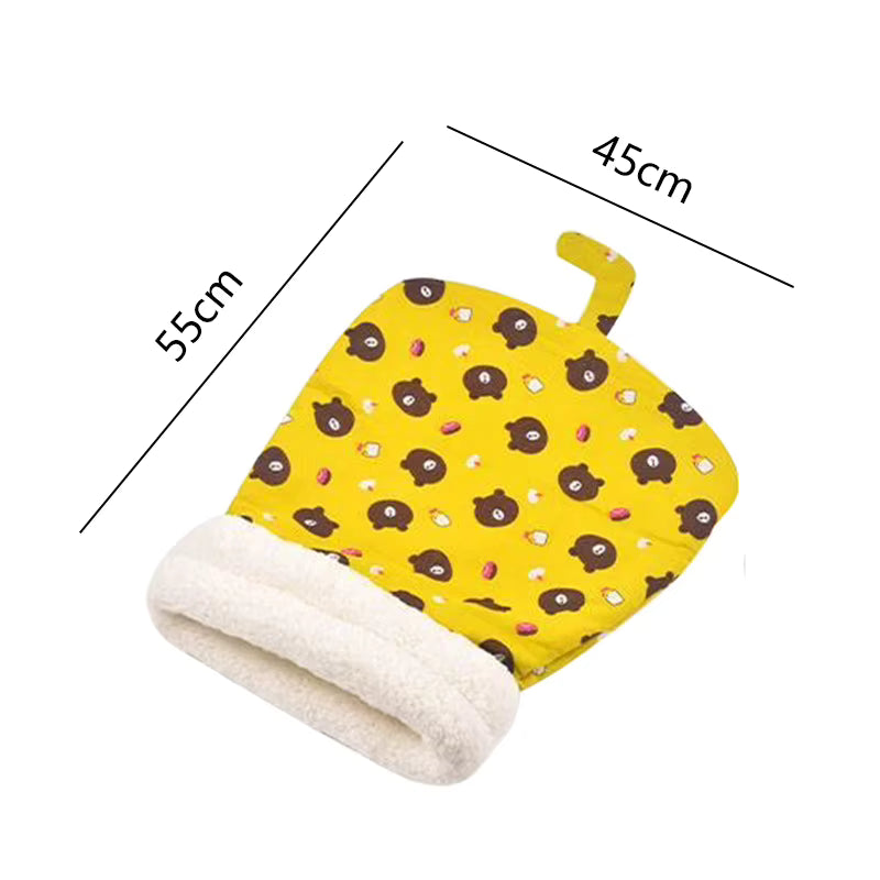 The snuggle sack