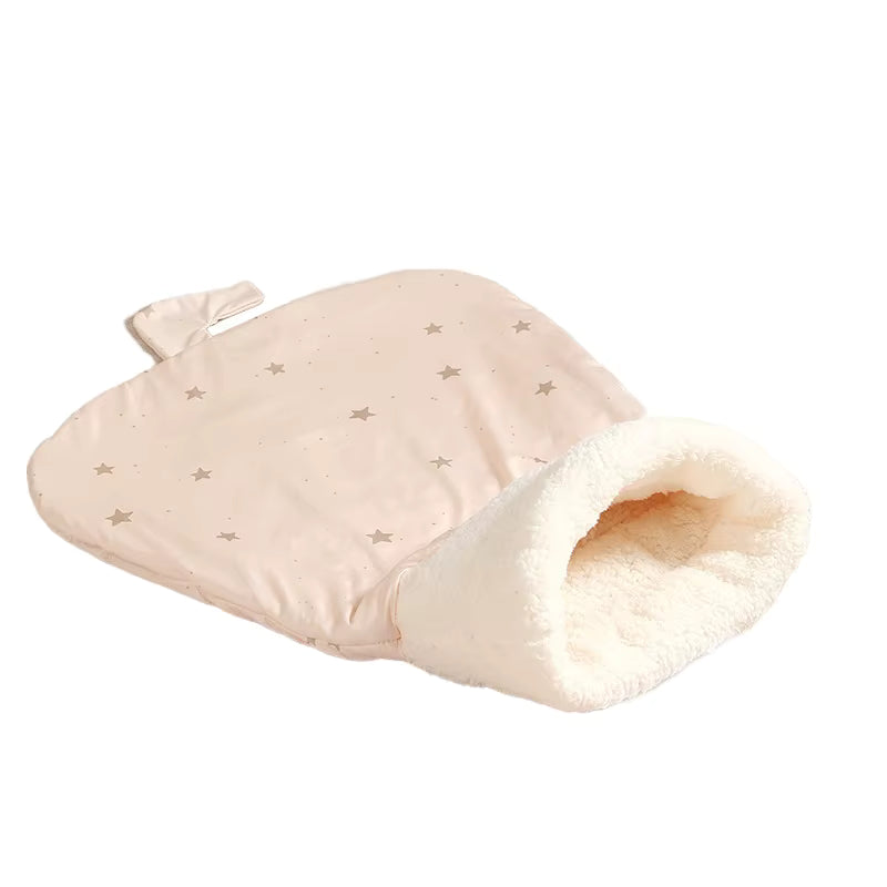 The snuggle sack