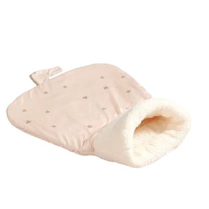 The snuggle sack