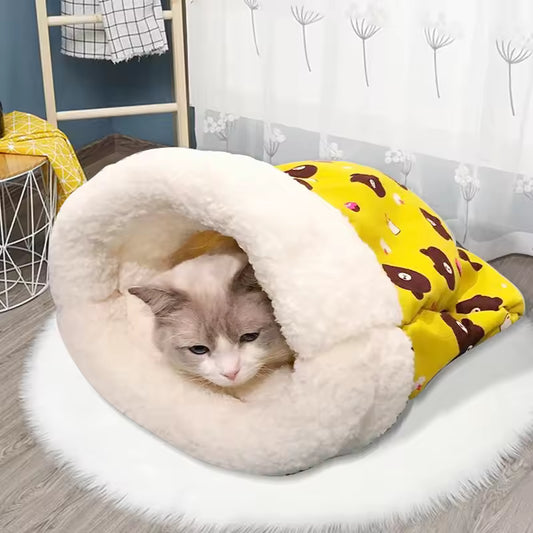The snuggle sack