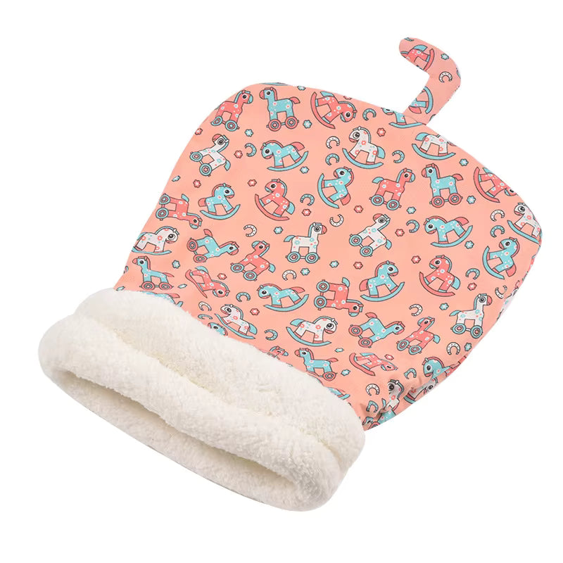 The snuggle sack