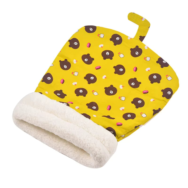 The snuggle sack