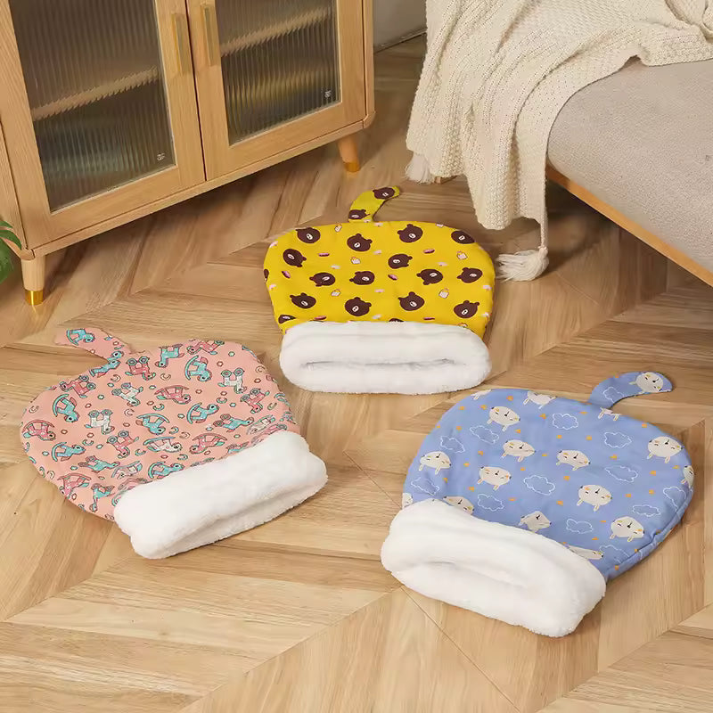 The snuggle sack