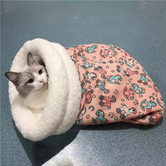 The snuggle sack