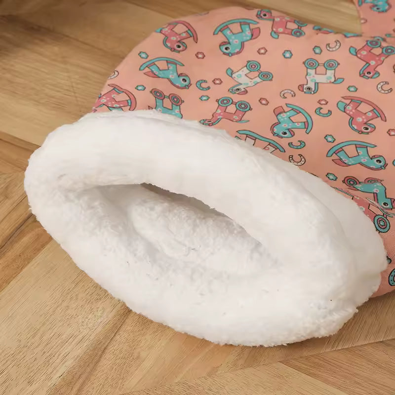 The snuggle sack