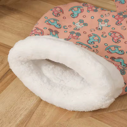 The snuggle sack
