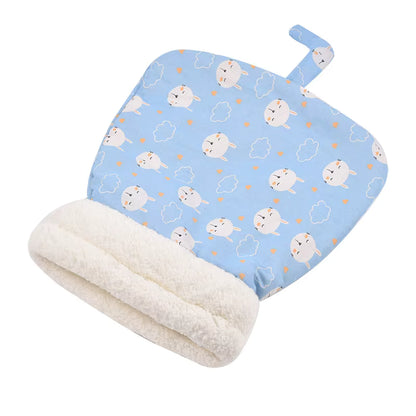 The snuggle sack