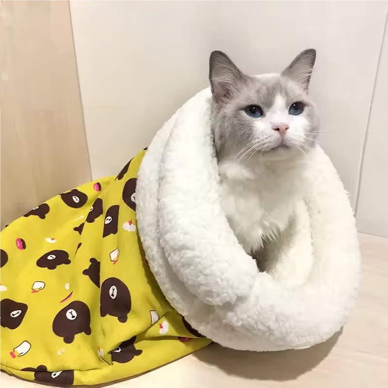 The snuggle sack